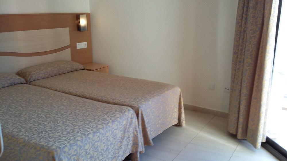 Ferienwohnung Selvapark Lloret de Mar Exterior foto