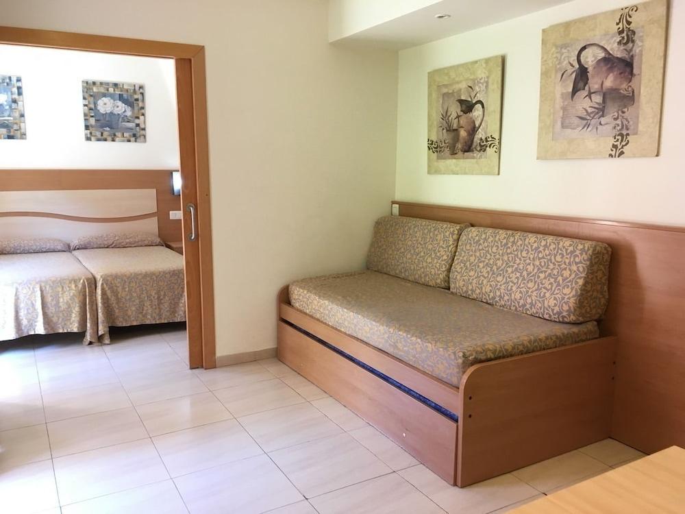Ferienwohnung Selvapark Lloret de Mar Exterior foto