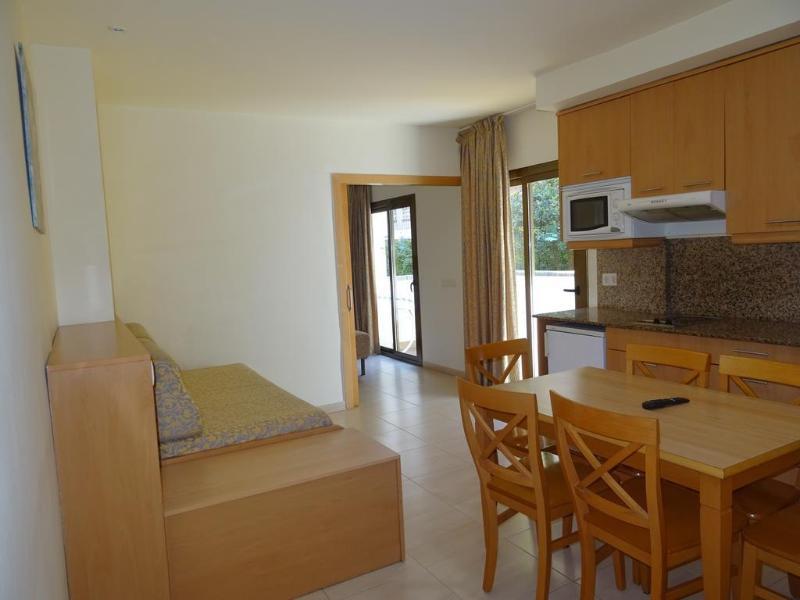 Ferienwohnung Selvapark Lloret de Mar Exterior foto